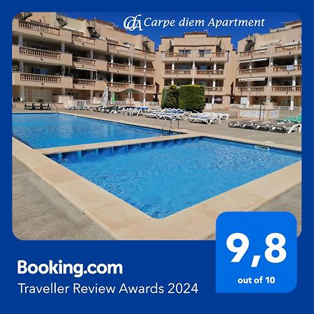 Apartment Carpediem Cala Bona Mallorca Cala Millor Son Servera  Exterior photo