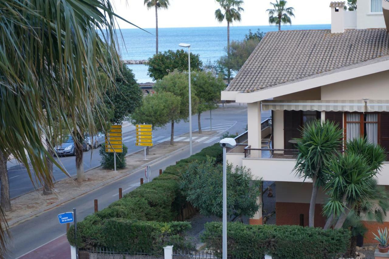 Apartment Carpediem Cala Bona Mallorca Cala Millor Son Servera  Exterior photo