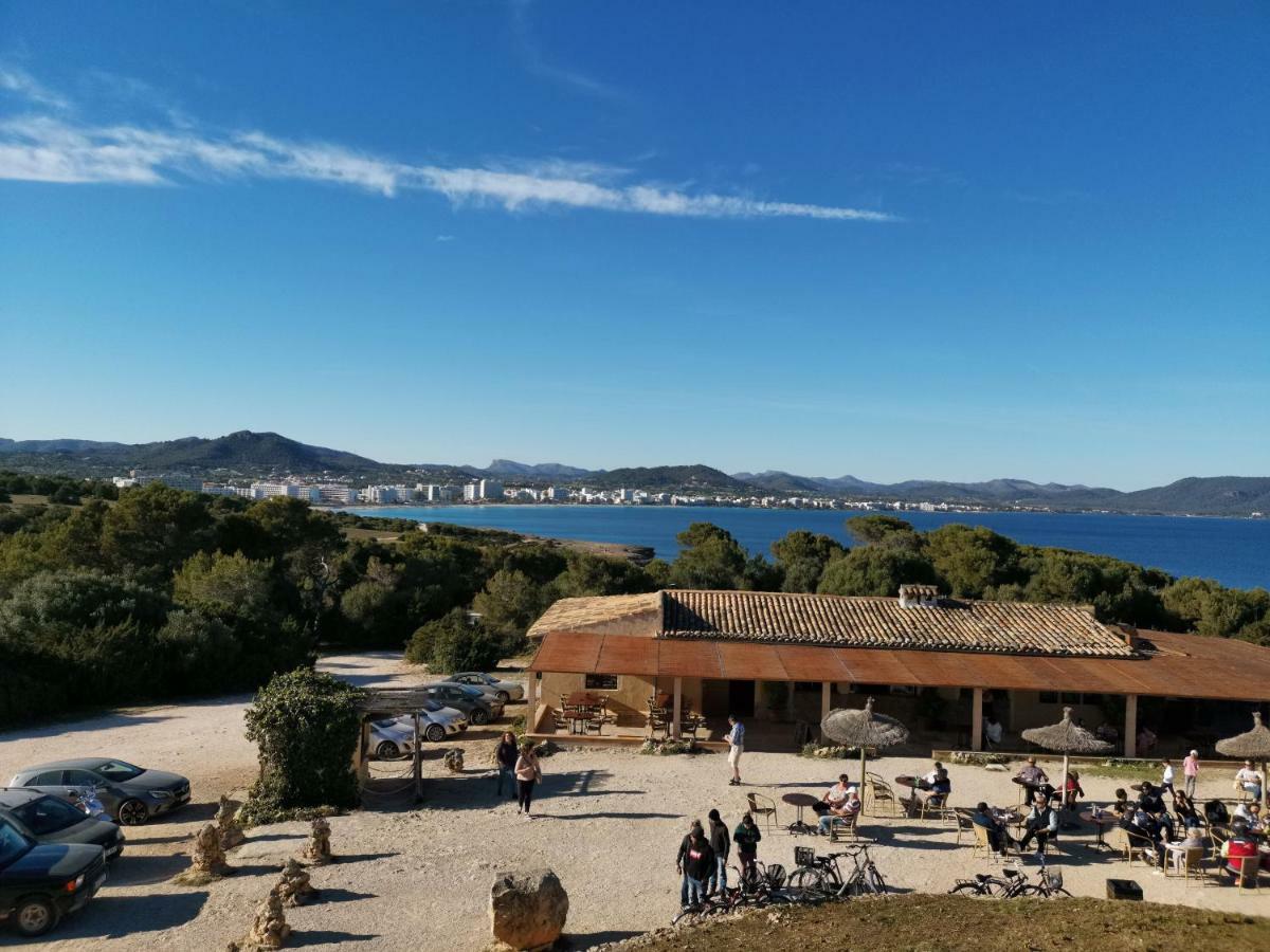 Apartment Carpediem Cala Bona Mallorca Cala Millor Son Servera  Exterior photo