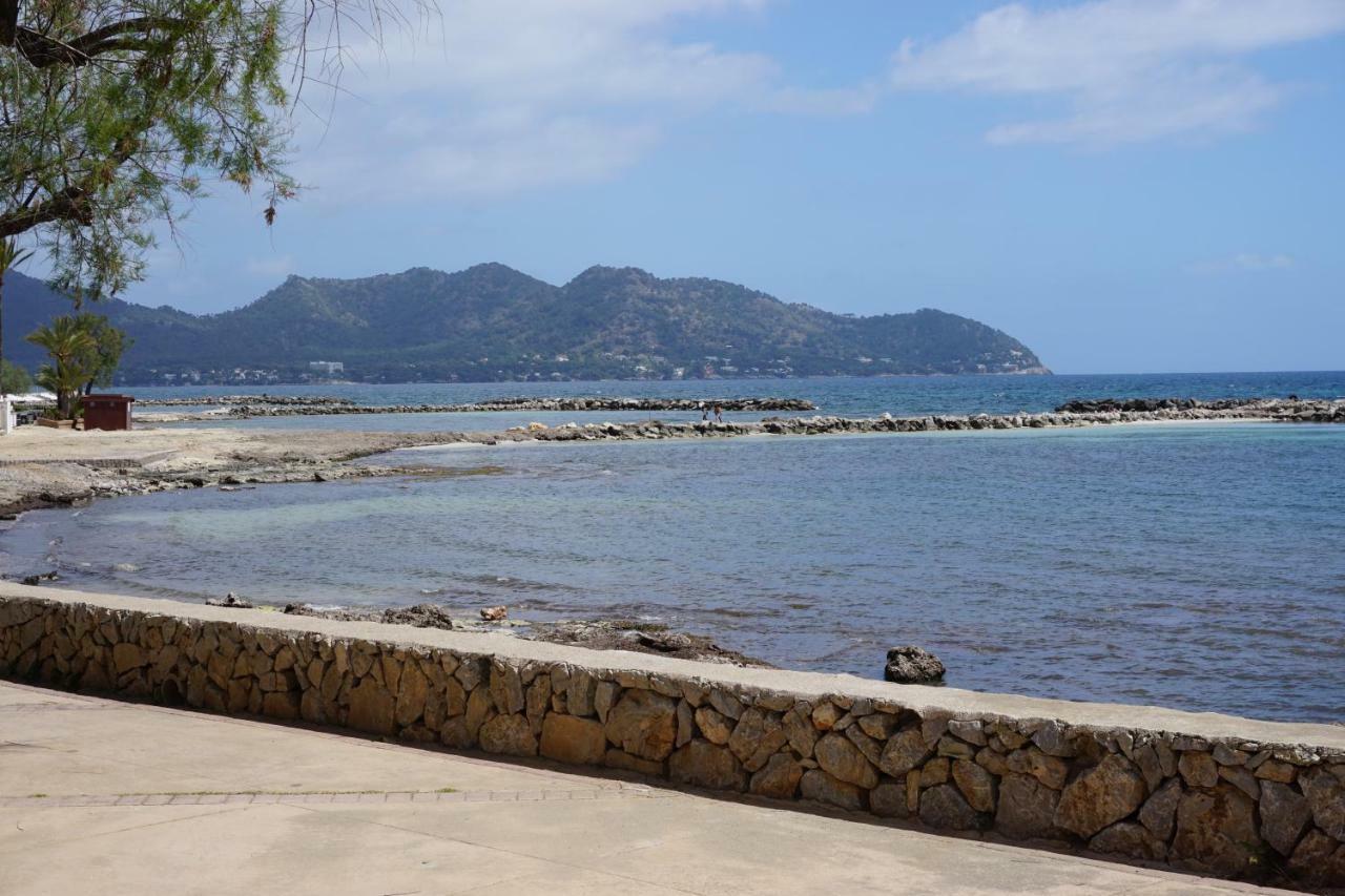 Apartment Carpediem Cala Bona Mallorca Cala Millor Son Servera  Exterior photo