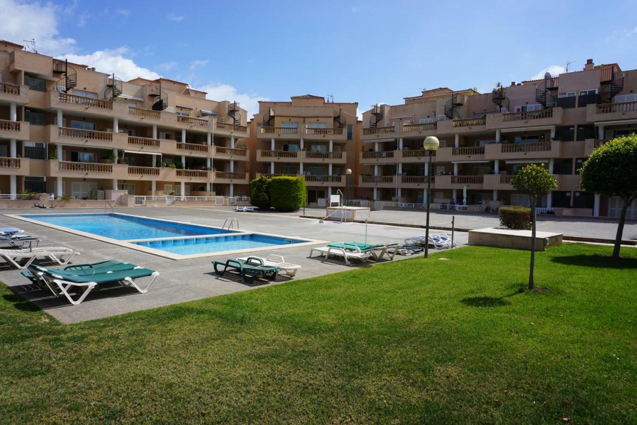 Apartment Carpediem Cala Bona Mallorca Cala Millor Son Servera  Exterior photo