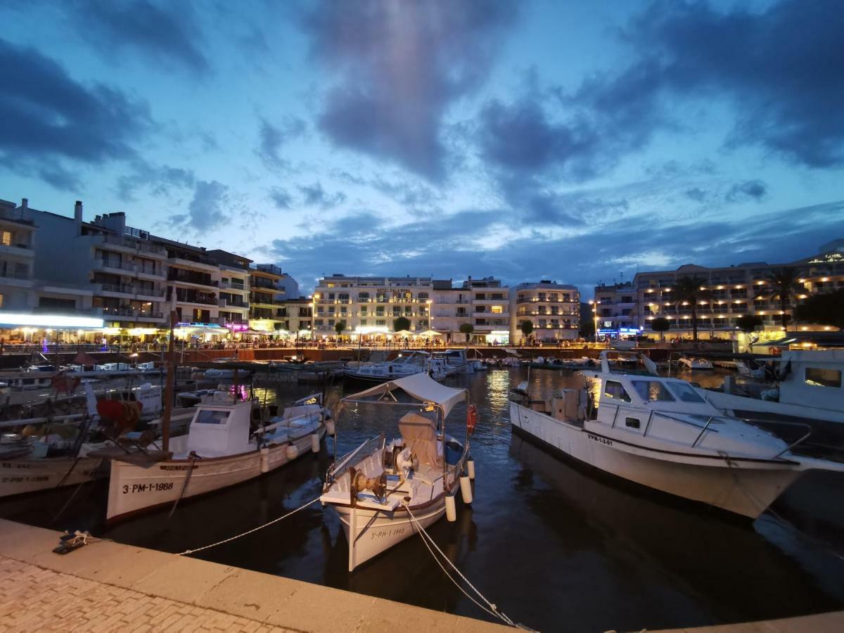 Apartment Carpediem Cala Bona Mallorca Cala Millor Son Servera  Exterior photo